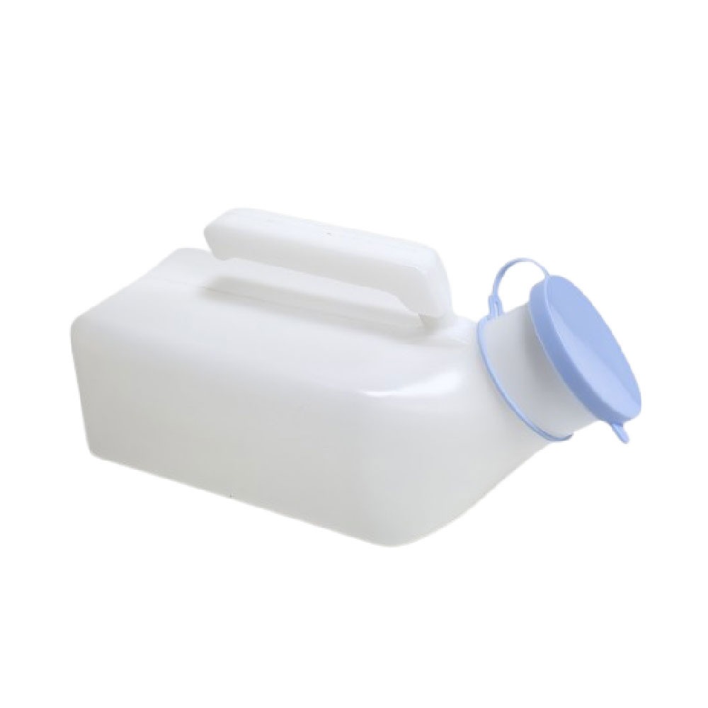 尿壺 富士康 尿壺 1000cc 站立式男用尿壺 小便器 夜壺 尿盆-細節圖2