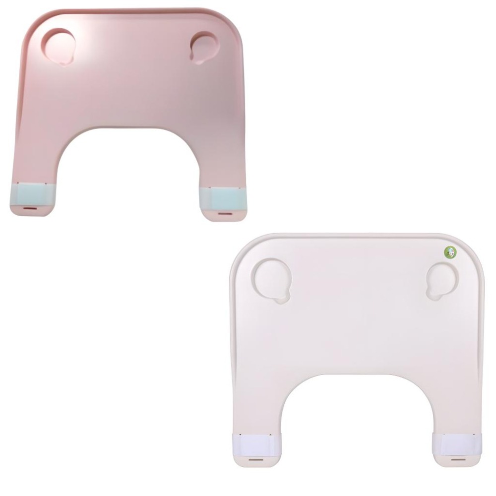 餐桌板 輪椅餐桌板 富士康輪椅餐桌 ABS餐桌 塑膠 輪椅吃飯 安養院必備 老人吃飯-細節圖2