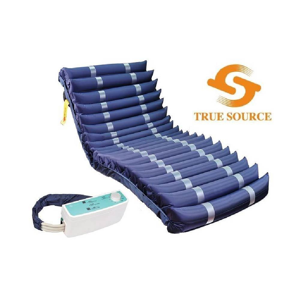 氣墊床 淳碩 三管交替氣墊床 TS106 旋鈕數位型 5吋三管氣墊床 長照補助 輔具補助 B款補助 送2大好禮-細節圖2