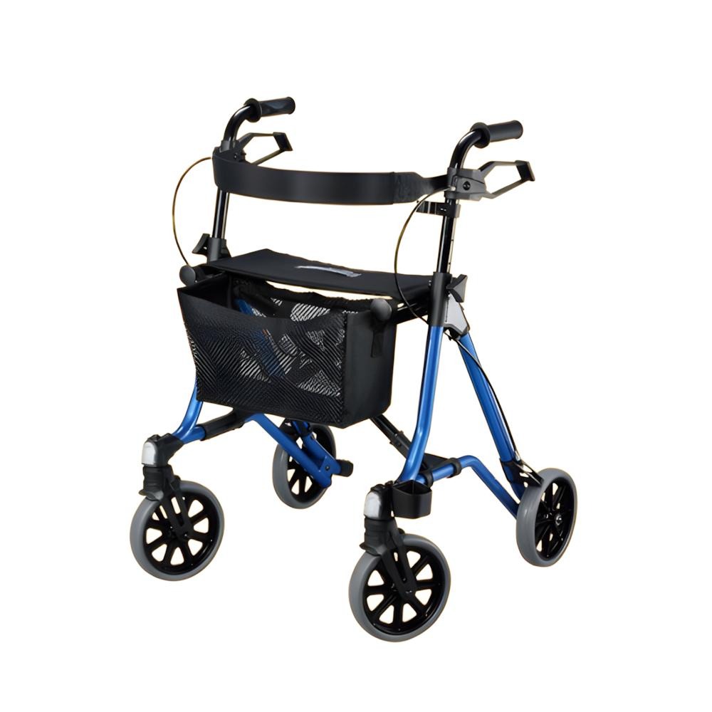 助步車 光星收合式助步車TAiMA 2 (M) 步行輔助車 助行椅 助行車 助行器 帶輪型助步車-細節圖2