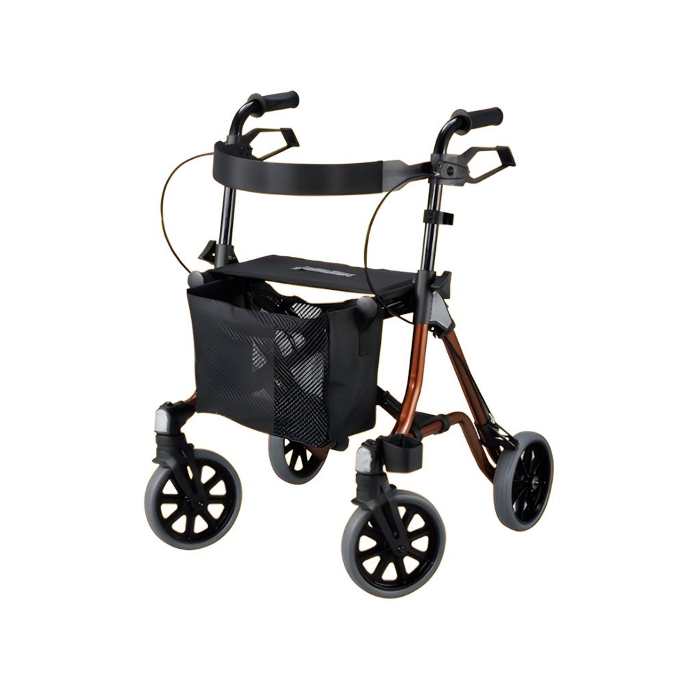 助步車 光星收合式助步車 TAiMA 2 (S) 步行輔助車 助行椅 助行車 助行器 帶輪型助步車-細節圖6