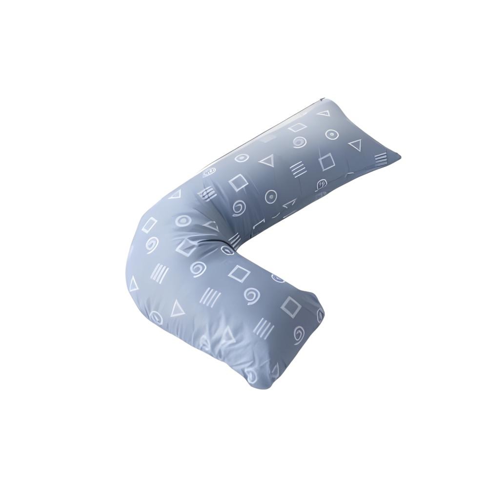 翻身護理枕  L型枕 台灣製造 移位枕 富士康翻身枕 抱枕 輔助枕 哺乳枕 翻身擺位枕 媽媽枕-細節圖2