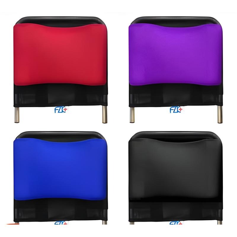 輪椅頭靠組 富士康 通用頭靠 加高靠背 頭靠可調角度 頭靠枕-細節圖2