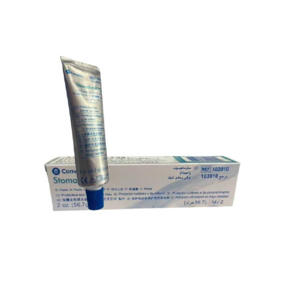 康威適透膜膠 英國原裝進口 公司貨 親水性材質,可填補不平的皮膚,增加黏性，防止滲漏-細節圖2