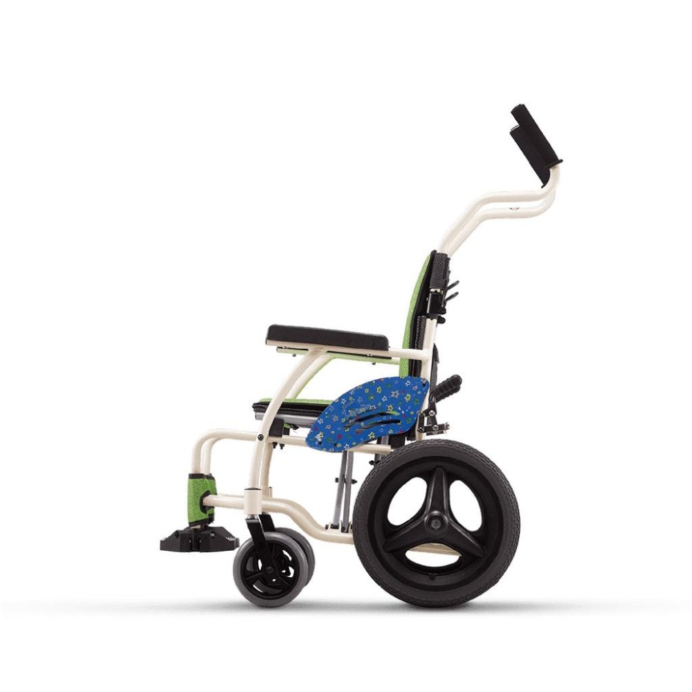 兒童款輕巧型輪 Karma 康揚 小淘憩 KM-7501-細節圖5
