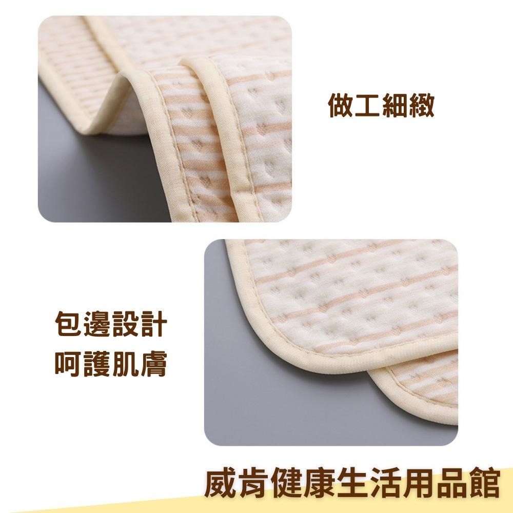 【台灣現貨】隔尿墊 四層防水中單 雙面尿墊 保潔墊 防水可洗 透氣 純棉尿墊 護理墊 防水保潔墊 成人隔尿 成人護理墊-細節圖7