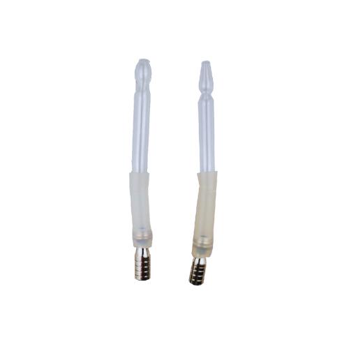 玻璃管 透明玻璃管 配件 尖頭 接頭 連接 玻璃 玻  璃  鼻  管-細節圖7