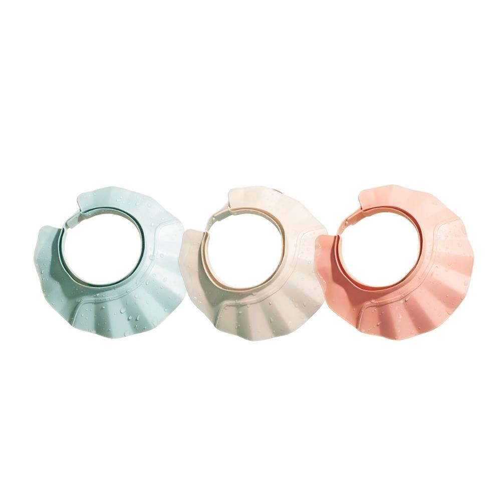 康悠矽膠洗髮帽 洗頭神器 自然導流設計 舒適好戴 21段長度可調 洗頭帽 老人洗頭 小孩洗頭 成人洗頭-細節圖2