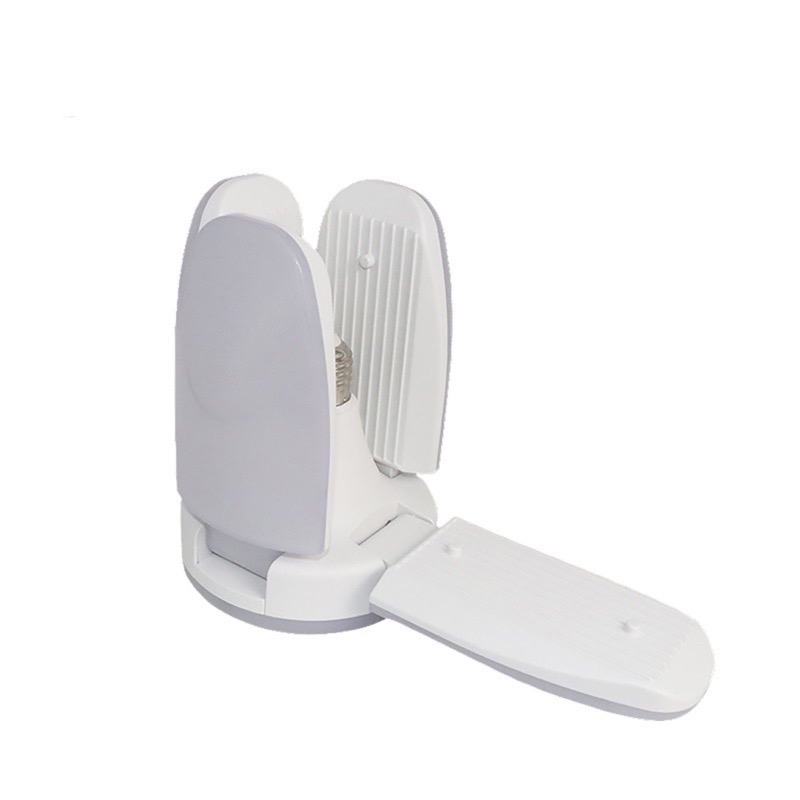 LED折疊燈 三段調光 折疊LED燈 擺攤燈 可調光折疊燈 三葉燈 四葉燈 五葉燈飛碟燈 露營LED燈-細節圖3