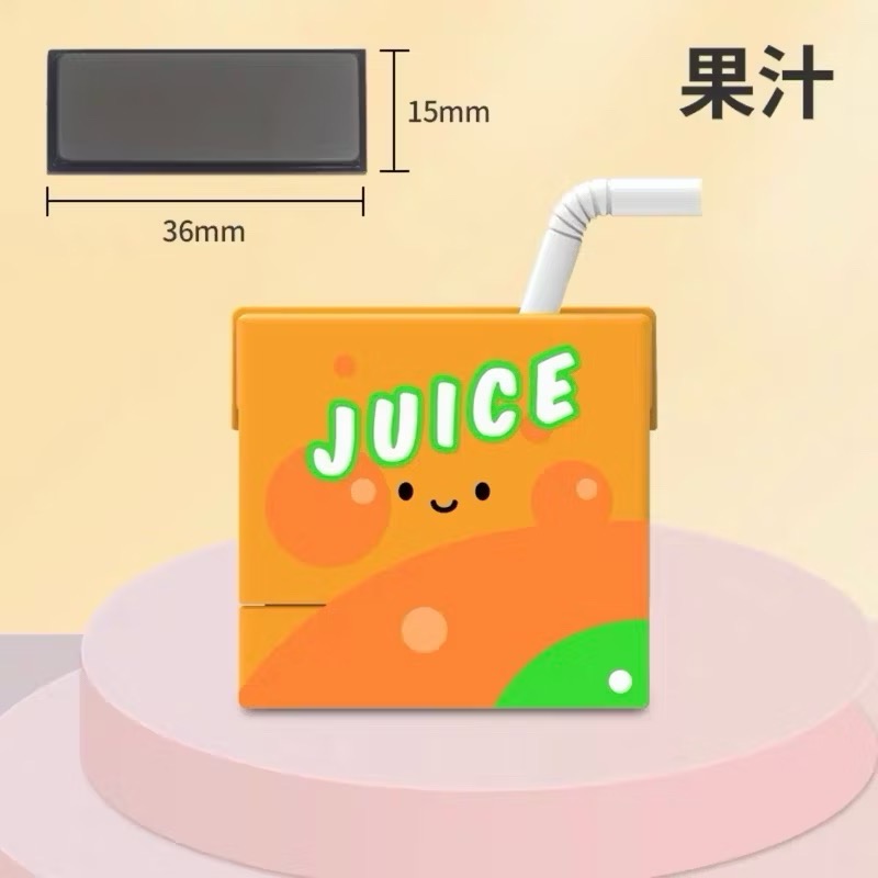 果汁（3.6x1.5公分）