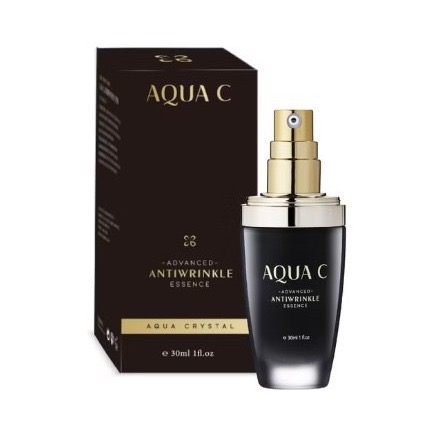 AQUA C.花漾皙 GHK-Cu 緊緻瞬效精華 30ml-細節圖2