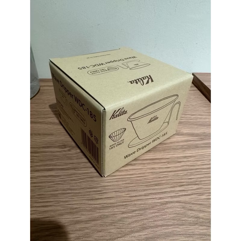 日本 KALITA x TSUBAME 銅製濾杯 1-2/2-4人用-細節圖4