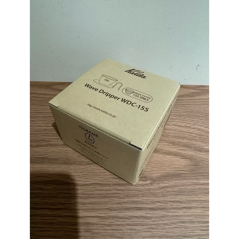 日本 KALITA x TSUBAME 銅製濾杯 1-2/2-4人用-規格圖4