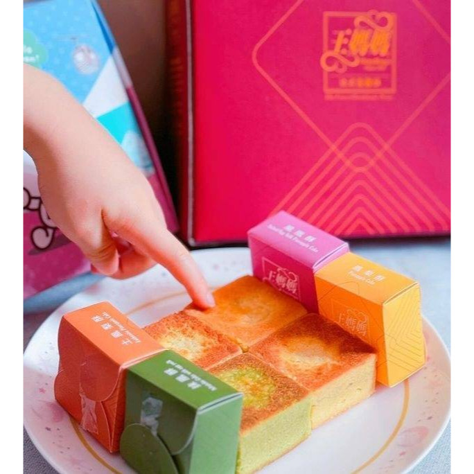 法式土鳳梨6入-細節圖2