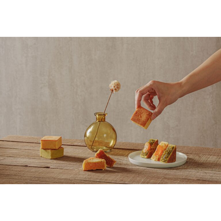 法式鳳梨酥12入-細節圖2