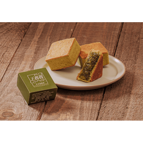 法式抺茶酥12入-細節圖2