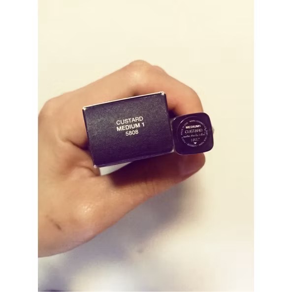 NARS妝點甜心遮瑕蜜 Vanilla 1.4ml-細節圖3