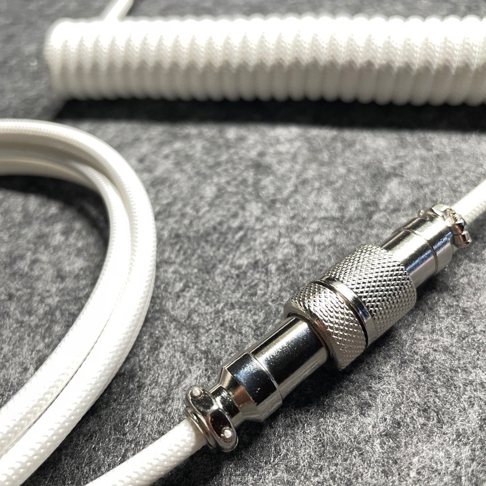 Type-C 航插線 航太線 編織線 多色可選-細節圖4