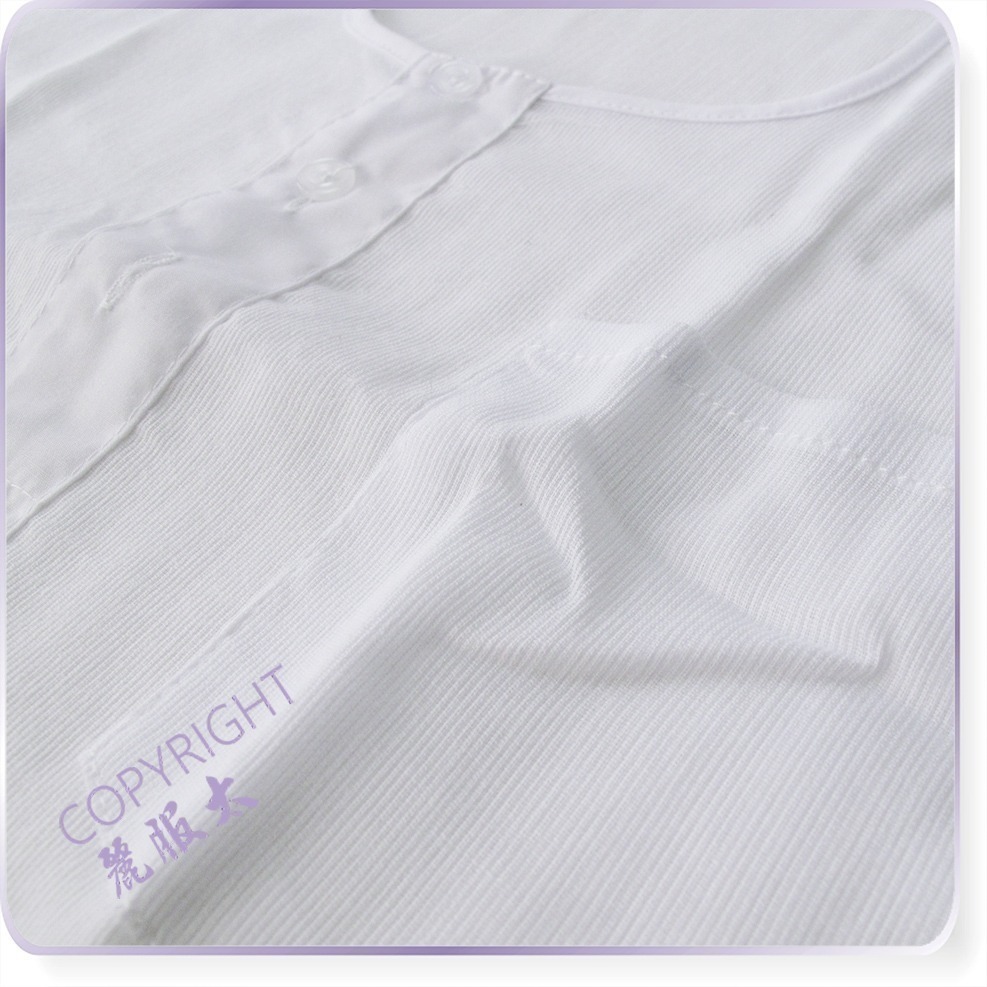 ∞麗服太∞日鶴牌1000、2000-麻紗內衣、竹紗汗衫、棉質T恤、圓領T恤、U領T恤、日鶴＊艋舺服飾商圈-品牌店家＊-細節圖3