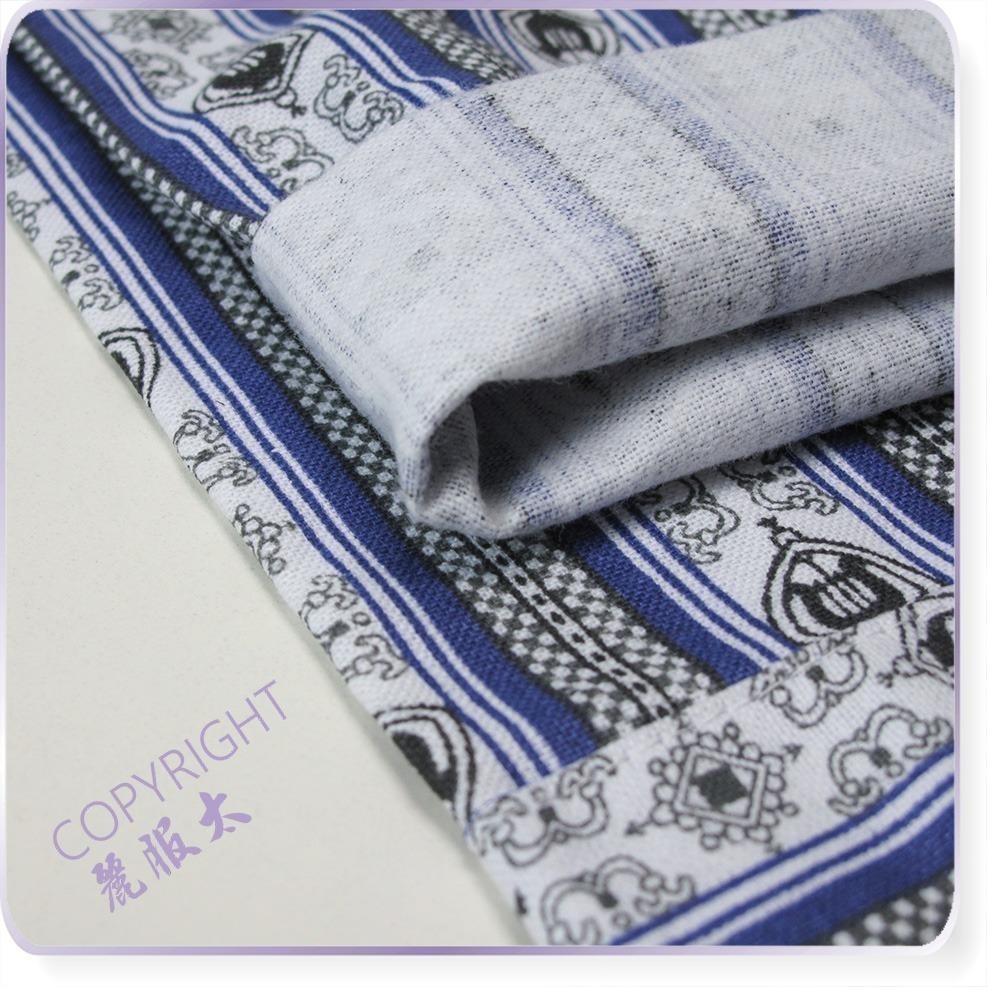 ∞麗服太∞金鹿強gds-004-銀髮族家居褲、磨毛棉長褲、阿公暖睡褲、病房服、老人睡褲＊艋舺服飾商圈-品牌店家＊-細節圖4