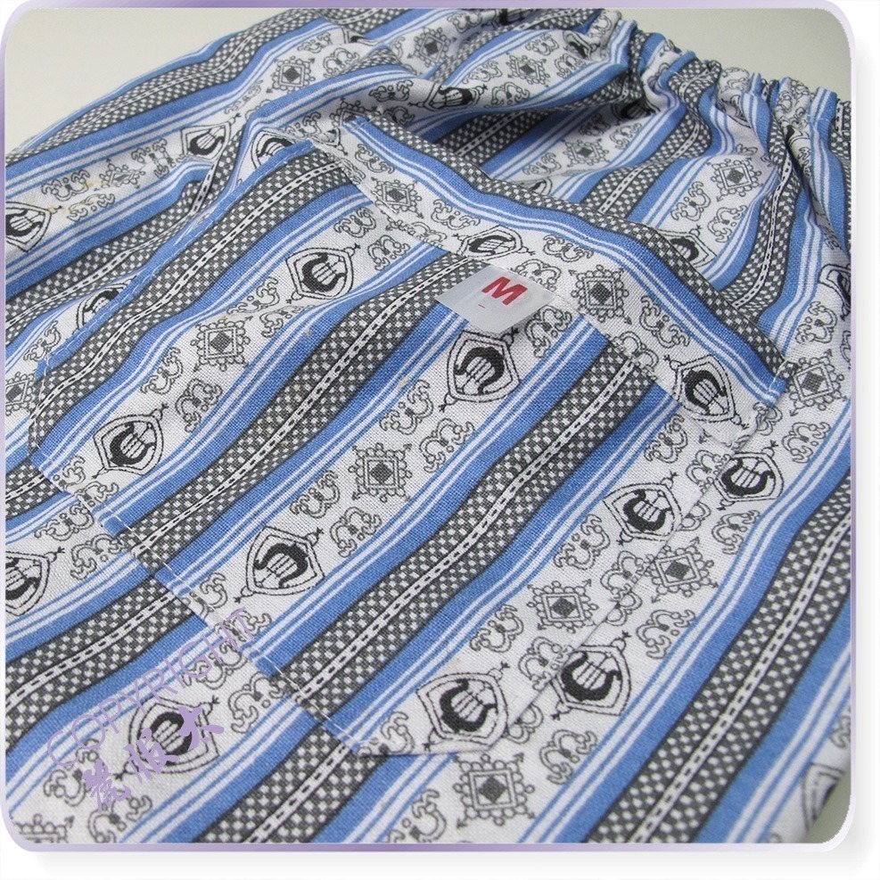 ∞麗服太∞金鹿強gds-004-銀髮族家居褲、磨毛棉長褲、阿公暖睡褲、病房服、老人睡褲＊艋舺服飾商圈-品牌店家＊-規格圖8