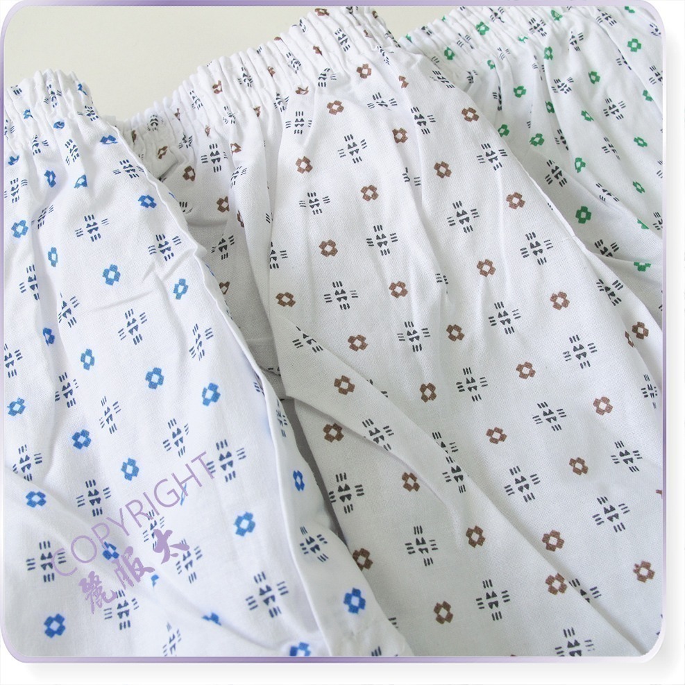 【限時購】兄弟牌bro-001-銀髮族內褲、綁帶四角褲、復古平口褲、阿公內褲、老人內褲＊艋舺服飾商圈-品牌店家＊-規格圖7