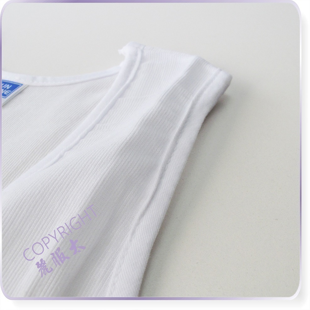 ∞麗服太∞日鶴牌800、900-麻紗背心、竹紗汗衫、無袖背心、縐縐布、天然纖維、日鶴＊艋舺服飾商圈-品牌店家＊-細節圖2