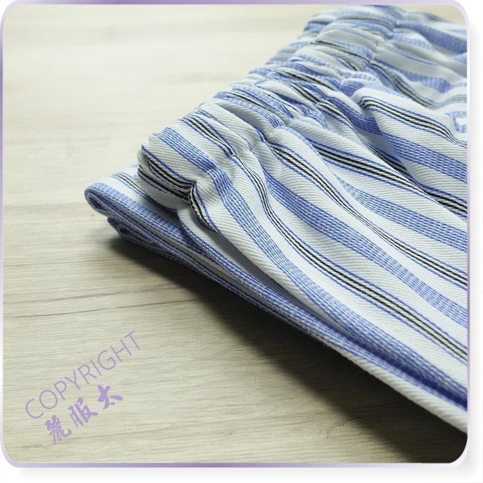 ∞麗服太∞全加誼7105-銀髮族中厚家居服、保暖病房服、磨毛睡衣、阿公睡衣、老人睡褲、樂齡安養＊艋舺服飾商圈-品牌店家＊-細節圖6