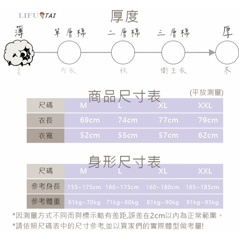 ∞麗服太∞童馨2218-涼感麻紗衣、彩色竹紗衣、半開襟短袖上衣、爸爸內衣、皺皺棉布＊艋舺服飾商圈-品牌店家＊-細節圖6