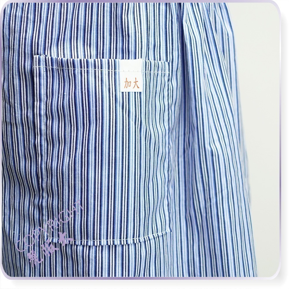 ∞麗服太∞LFT 087-銀髮族七分褲、阿公睡褲、棉質7分褲、樂齡半長褲、簡約包褲頭＊艋舺服飾商圈-品牌店家＊-細節圖6