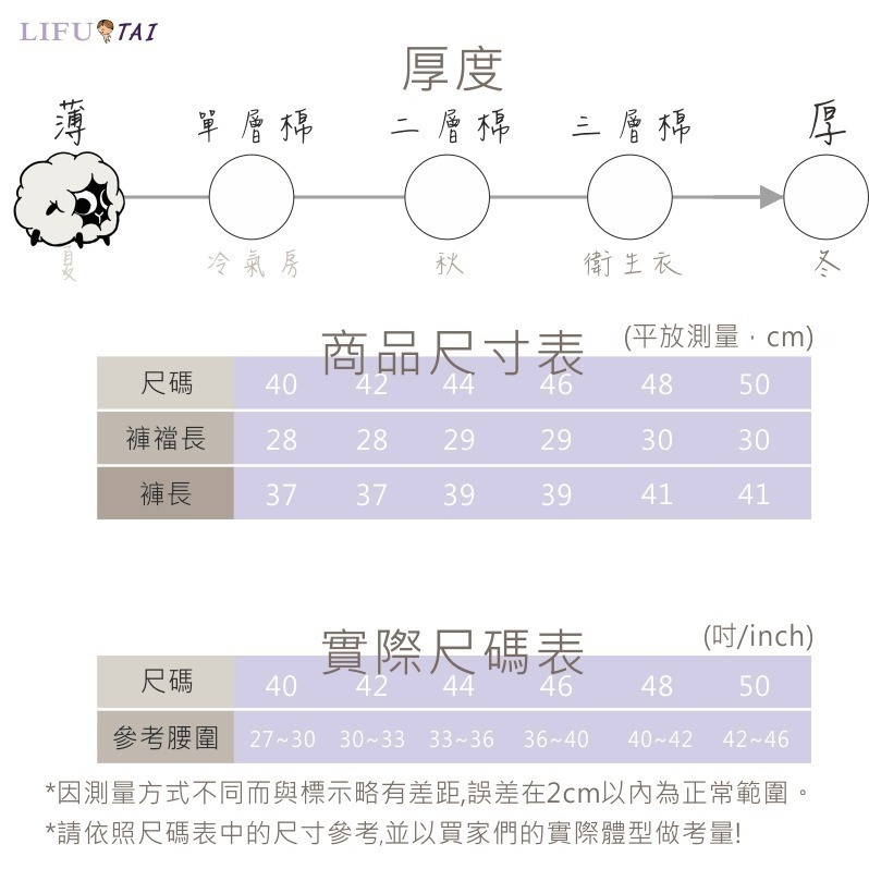 ∞麗服太∞日鶴牌535-麻紗內褲、竹紗涼褲、銀髮族四角褲、縐縐布、天然纖維、日鶴＊艋舺服飾商圈-品牌店家＊-細節圖5