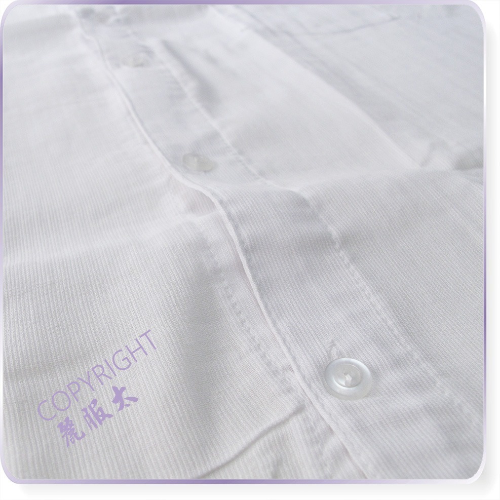 ∞麗服太∞日鶴牌2880-全開扣竹紗衣、長袖麻紗衣、縐縐布汗衫、阿公睡衣、日鶴＊艋舺服飾商圈-品牌店家＊-細節圖2