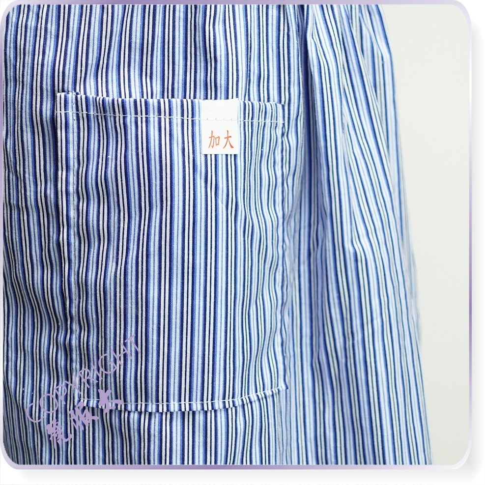 ∞麗服太∞LFT 089-銀髮族家居褲、棉質薄長褲、阿公睡褲、病房服、老人睡褲、簡約包褲頭＊艋舺服飾商圈-品牌店家＊-細節圖6