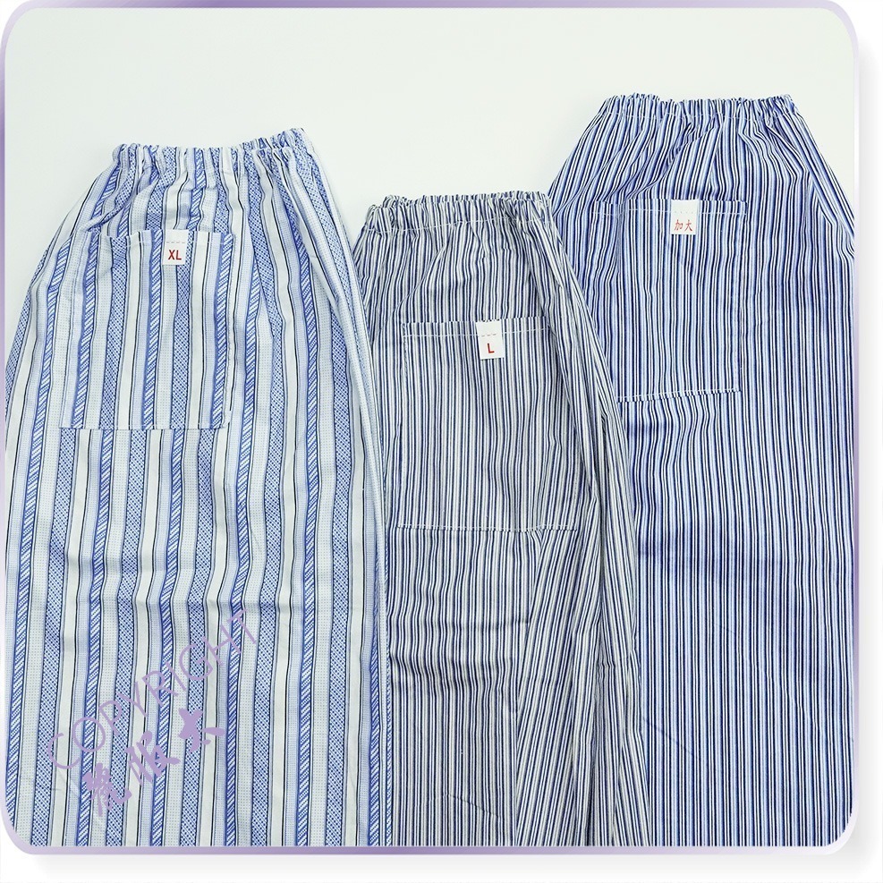 ∞麗服太∞LFT 089-銀髮族家居褲、棉質薄長褲、阿公睡褲、病房服、老人睡褲、簡約包褲頭＊艋舺服飾商圈-品牌店家＊-細節圖8