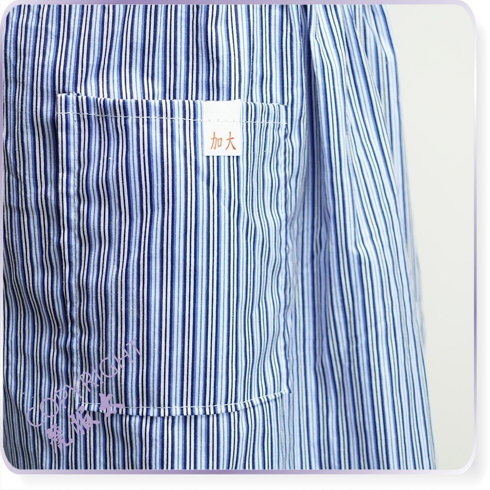 ∞麗服太∞LFT 089-銀髮族家居褲、棉質薄長褲、阿公睡褲、病房服、老人睡褲、簡約包褲頭＊艋舺服飾商圈-品牌店家＊-細節圖6