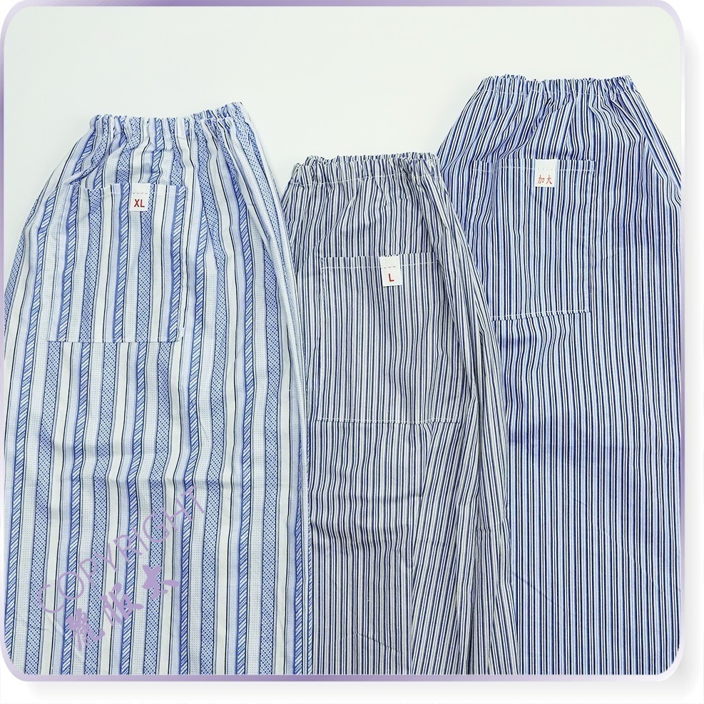 ∞麗服太∞LFT 089-銀髮族家居褲、棉質薄長褲、阿公睡褲、病房服、老人睡褲、簡約包褲頭＊艋舺服飾商圈-品牌店家＊-細節圖8