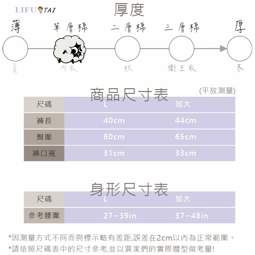 ∞麗服太∞LFT085-銀髮綁帶內褲、抽繩棉四角褲、病房輕便短褲、阿公休閒短褲、復古條紋短褲＊艋舺服飾商圈-品牌店家＊-細節圖5