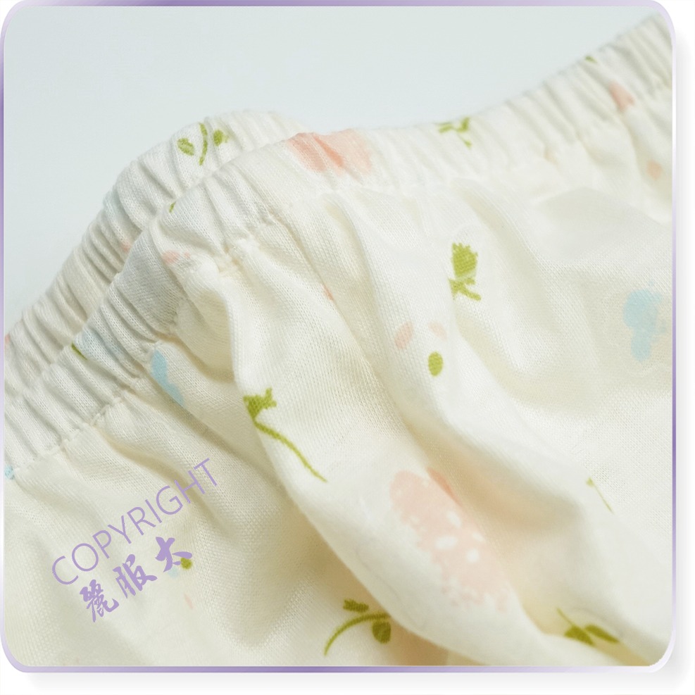 ∞麗服太∞怡福6616-印花中腰三角褲、媽媽內褲、婦女內褲、蕾絲內褲、阿嬤內褲＊艋舺服飾商圈-品牌店家＊-細節圖3