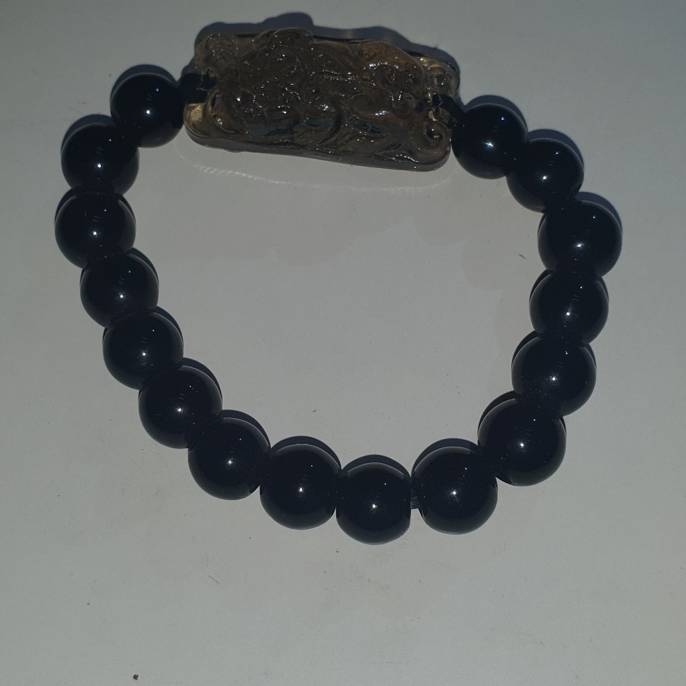 黑曜石貔貅-細節圖2