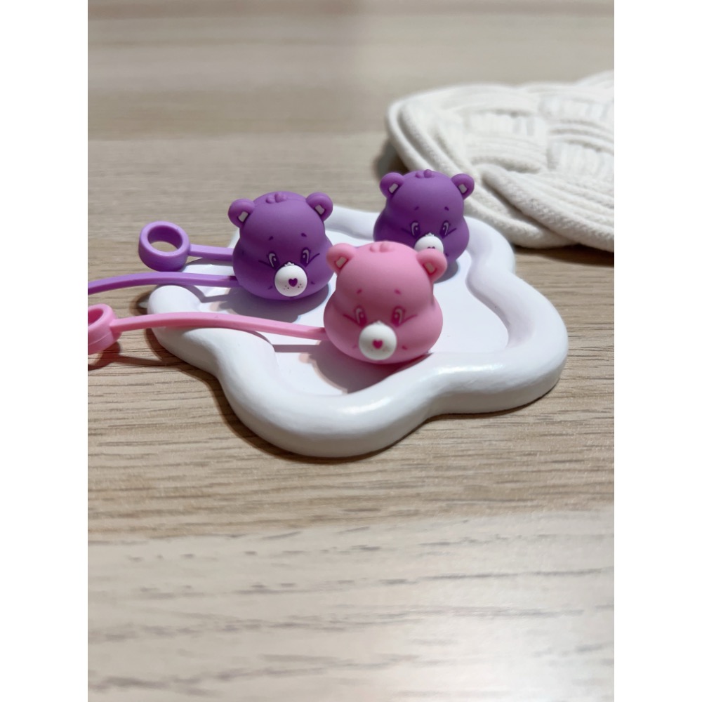 Care Bears 吸管套-細節圖2