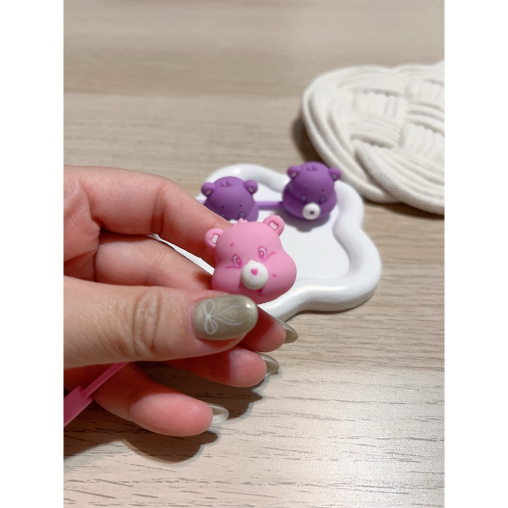 Care Bears 吸管套-細節圖3