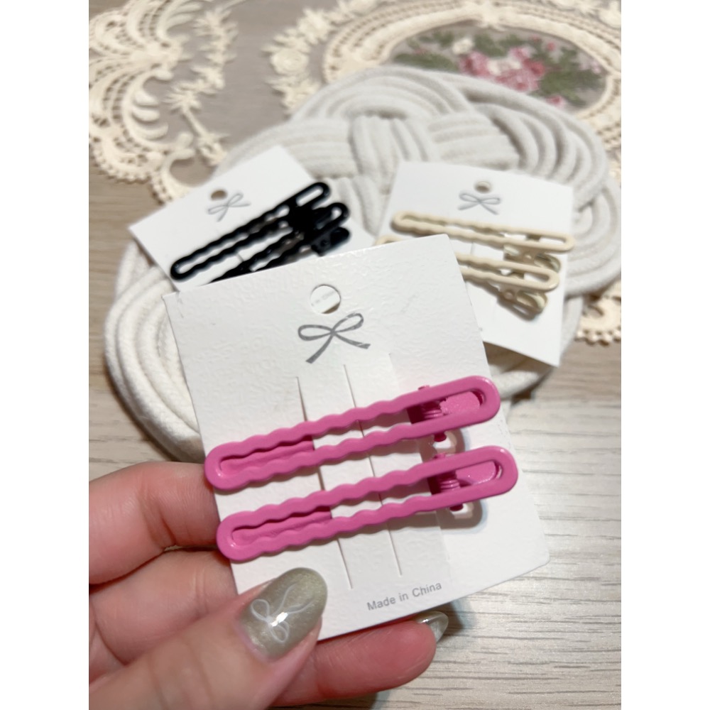 Ins鐵夾-細節圖2