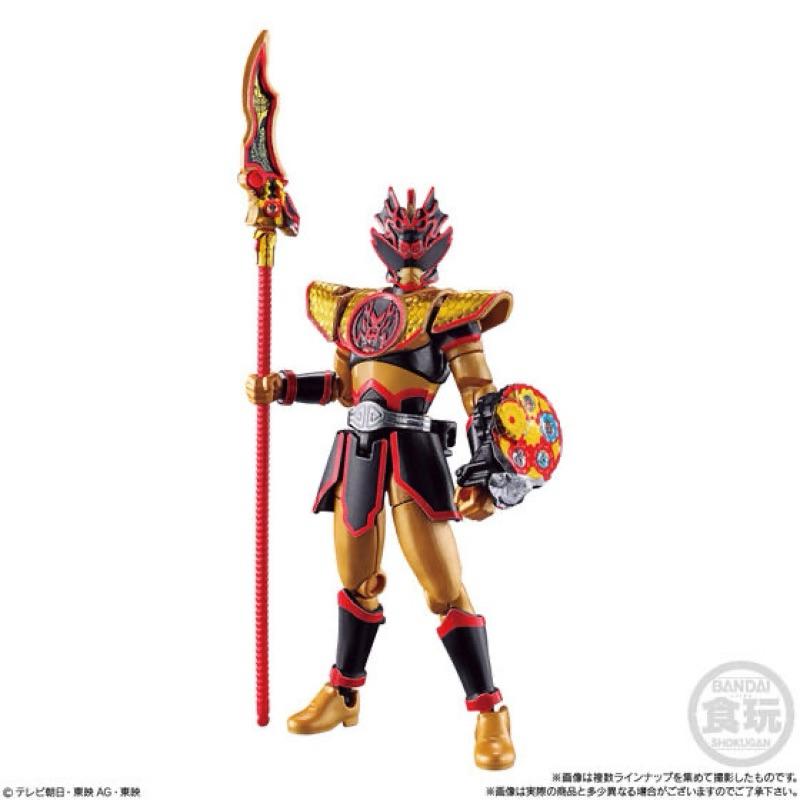 正版 暴太郎戰隊 勇動 2 盒玩 萬代 BANDAI-細節圖6