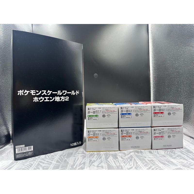 正版 寶可夢 Scale World 盒玩 食玩 豐緣 地方 地區 2 沙奈朵 正電拍拍 負電拍拍 青綿鳥 公仔 萬代-細節圖6