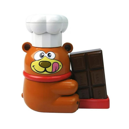 正版 熊熊巧克力鍋遊戲組 JC02069 熊熊 巧克力