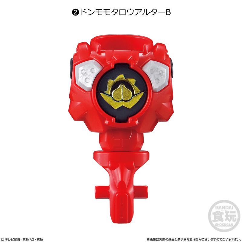 正版 爆太郎戰隊 盒玩 食玩 日本 日版 變形 合體 機器人 第一彈 萬代 BANDAI 爆太郎-細節圖5