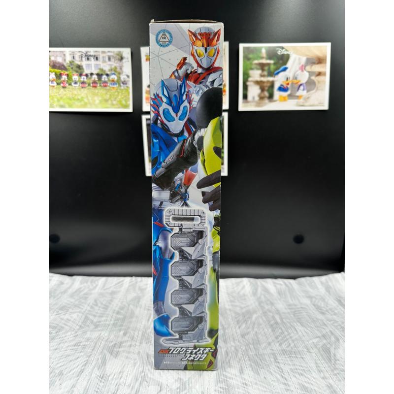 日本進口 正版 萬代 假面騎士 零 01 ZERO ONE 收納器 DX BANDAI-細節圖4