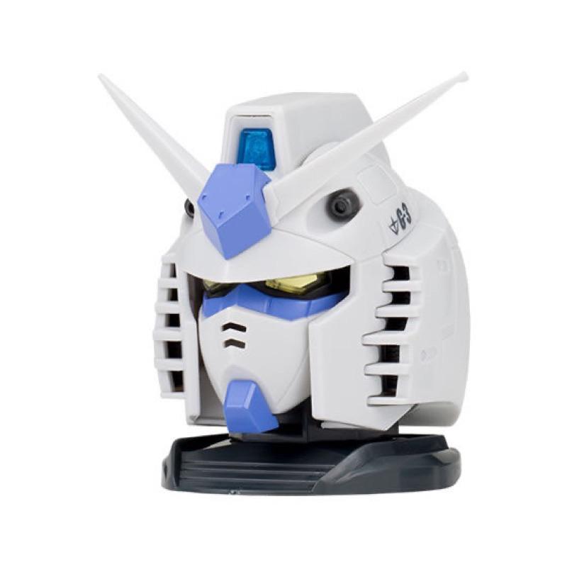 正版 Bandai 萬代 鋼彈 鋼彈頭 環保扭蛋 扭蛋 轉蛋Exceed Model 機動戰士 RX-78-2 P3-細節圖4