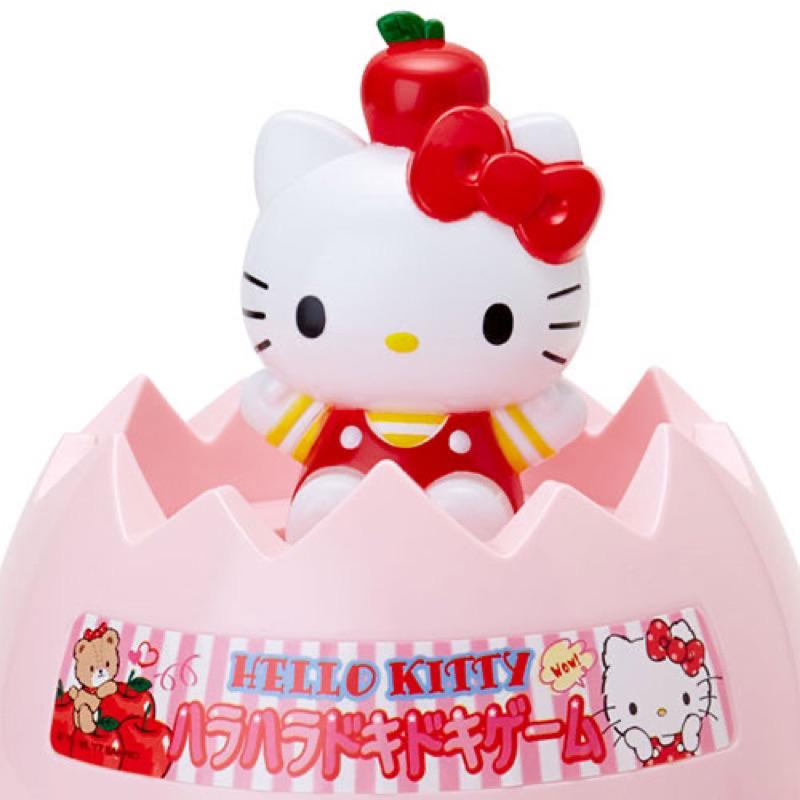 正版 三麗鷗 凱蒂貓 彈射 遊戲 危機一發 桌遊 親子同樂 玩具 HELLO KITTY SANRIO-細節圖3