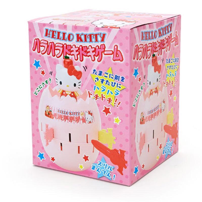 正版 三麗鷗 凱蒂貓 彈射 遊戲 危機一發 桌遊 親子同樂 玩具 HELLO KITTY SANRIO-細節圖6